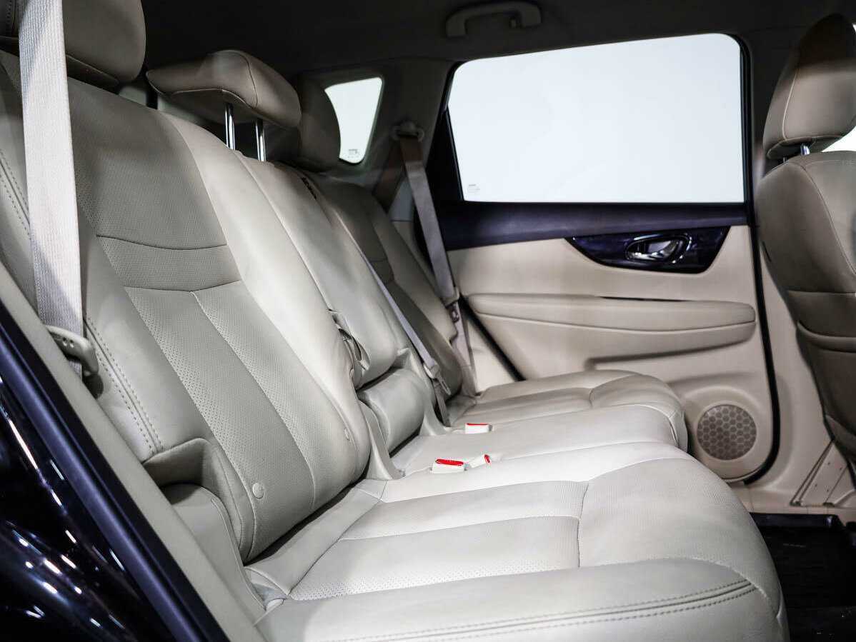 Nissan X-Trail 2020 года с пробегом. Фото: #11