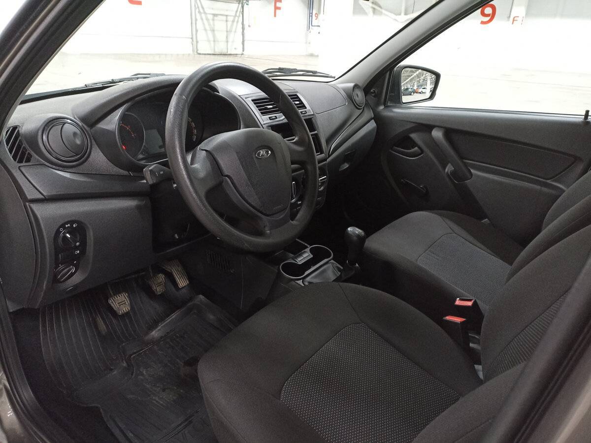 Lada (ВАЗ) Granta 2019 года с пробегом. Фото: #15