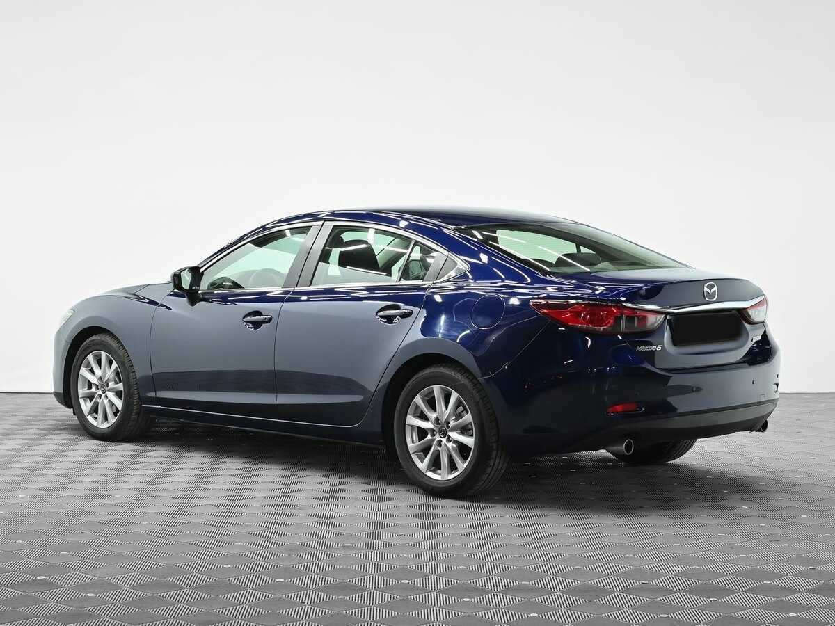 Mazda 6 2012 года с пробегом. Фото: #2