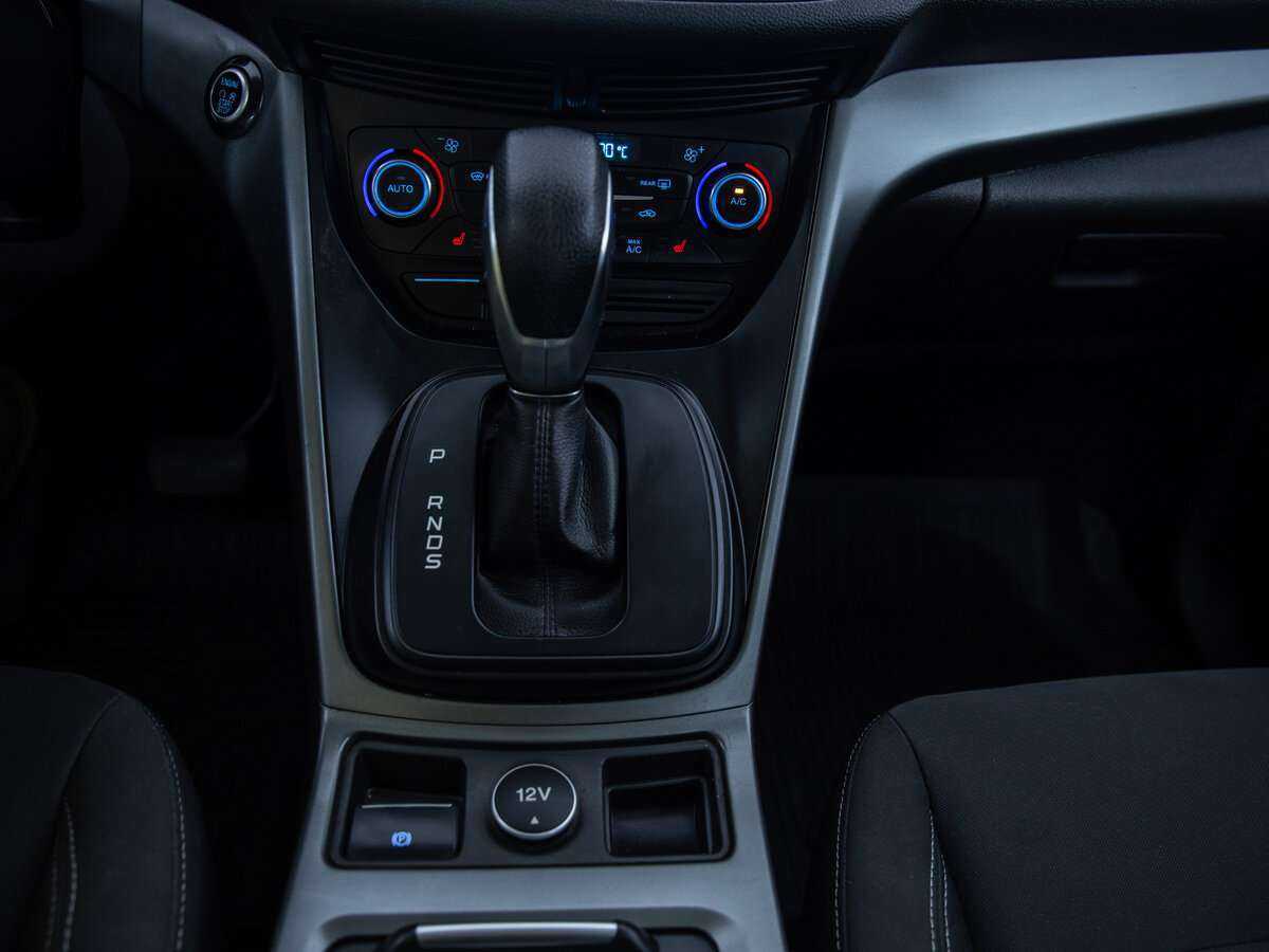 Ford Kuga 2017 года с пробегом. Фото: #11