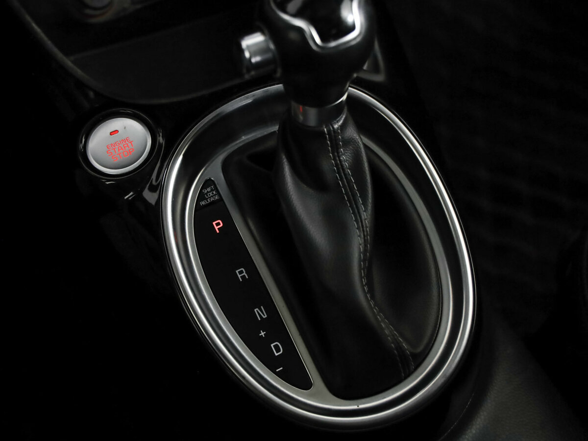 Kia Soul 2017 года с пробегом. Фото: #18