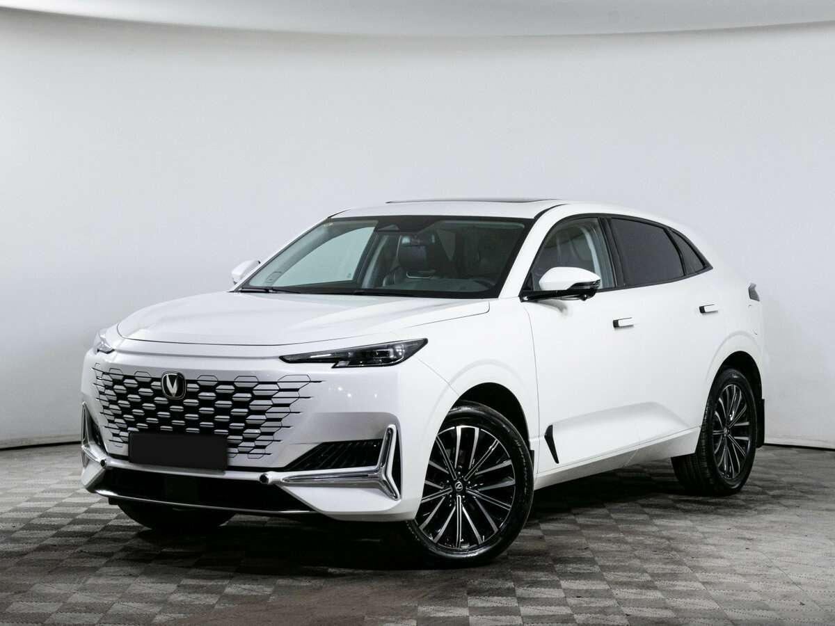 Changan UNI-K 2023 года с пробегом. Посмотреть фото