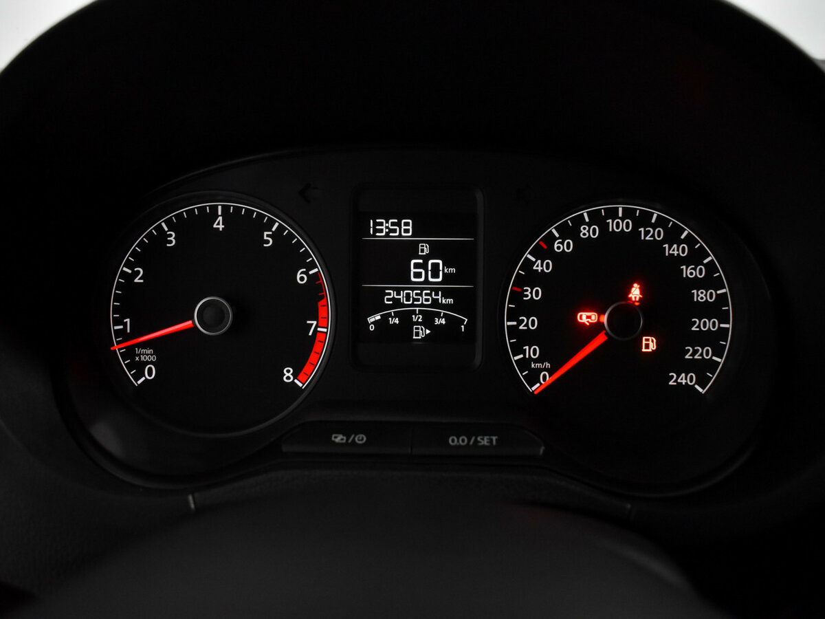 Volkswagen Polo 2015 года с пробегом. Фото: #15