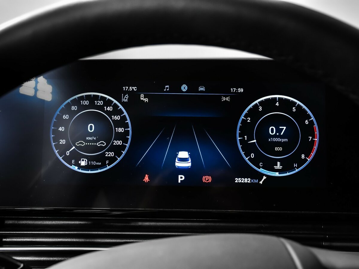 OMODA C5 2023 года с пробегом. Фото: #8