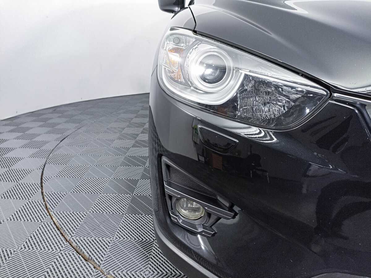 Mazda CX-5 2016 года с пробегом. Фото: #13
