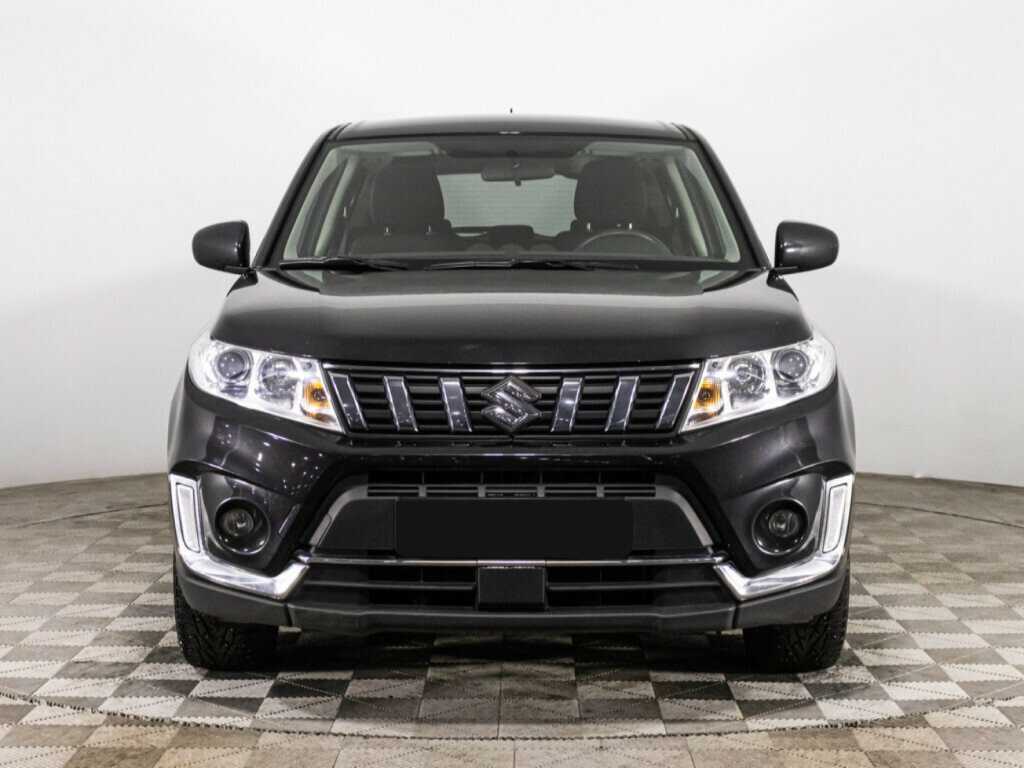 Suzuki Vitara 2020 года с пробегом. Фото: #1