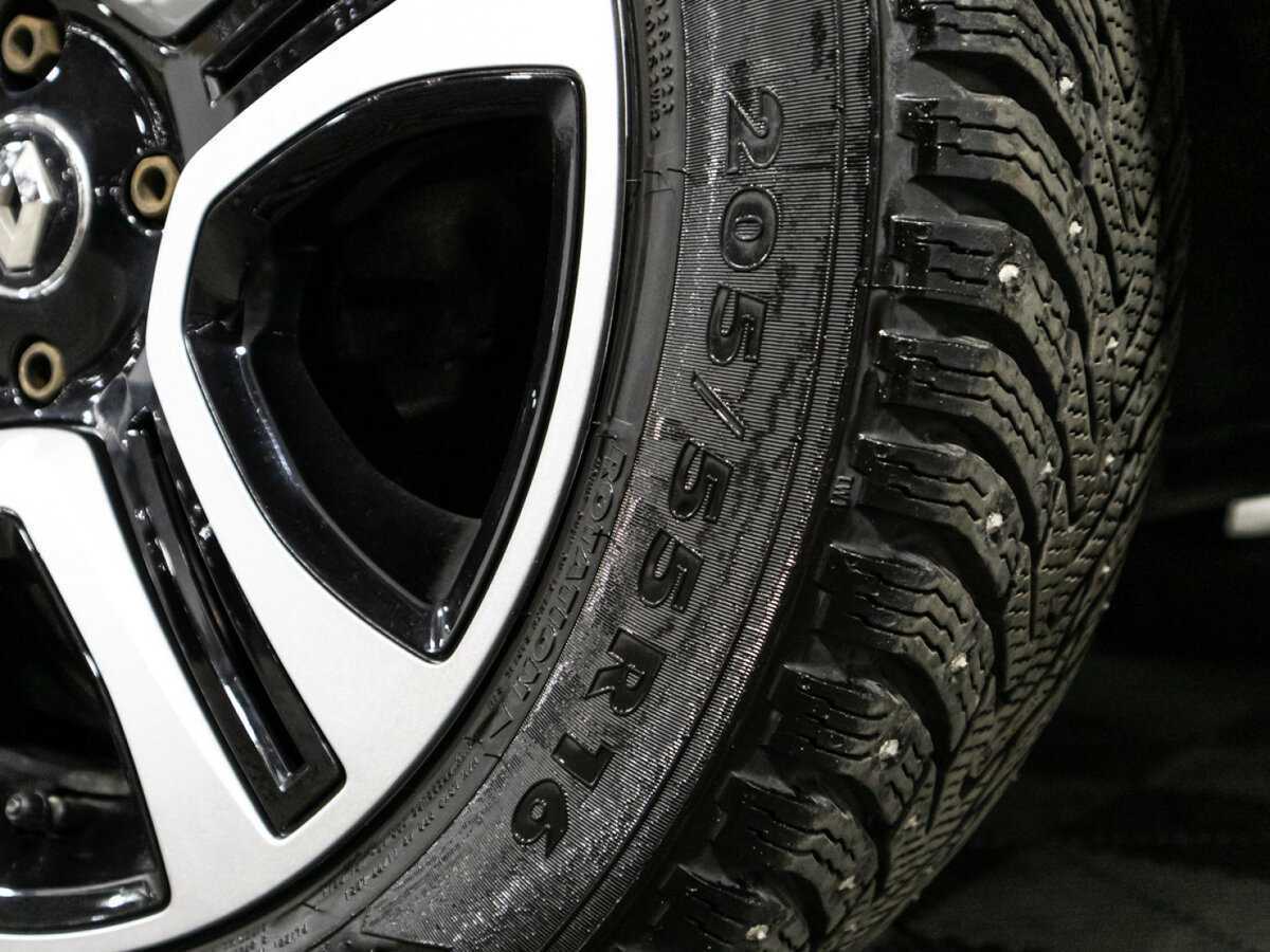 Renault Sandero 2022 года с пробегом. Фото: #14