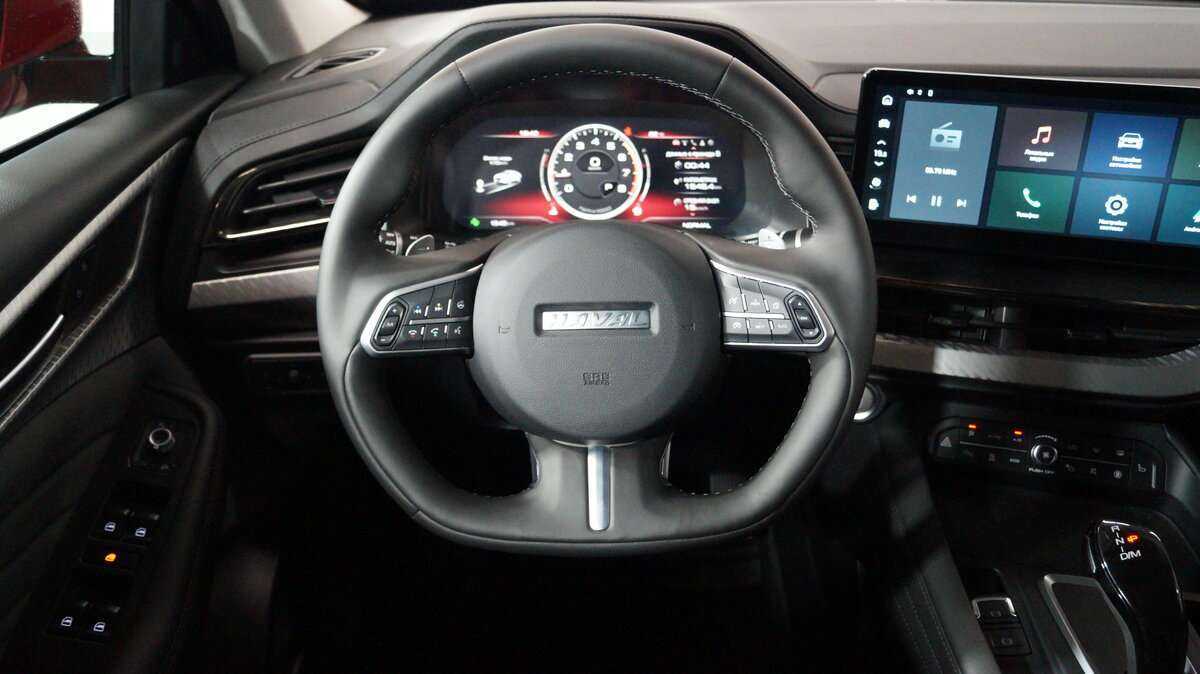 Haval F7x 2023 года с пробегом. Фото: #12