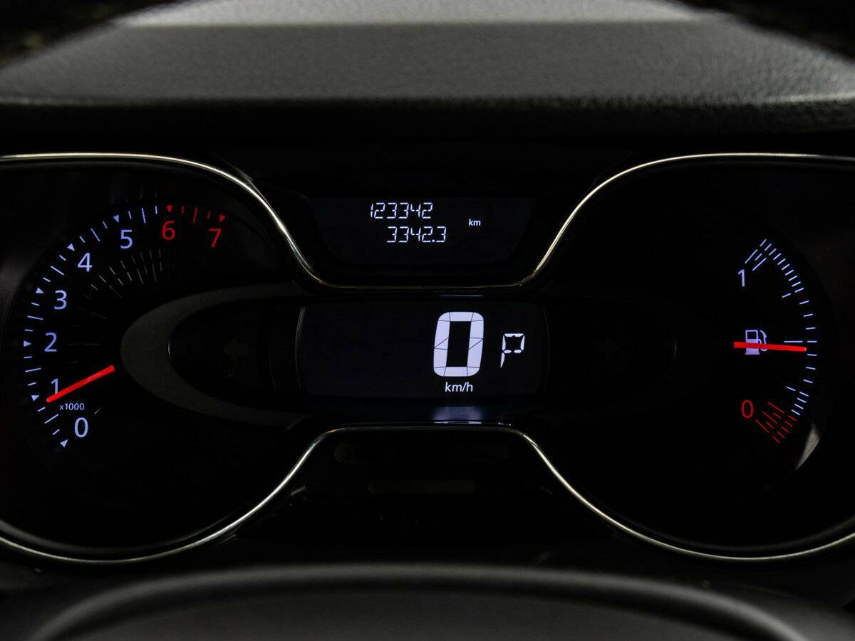 Renault Kaptur 2018 года с пробегом. Фото: #13