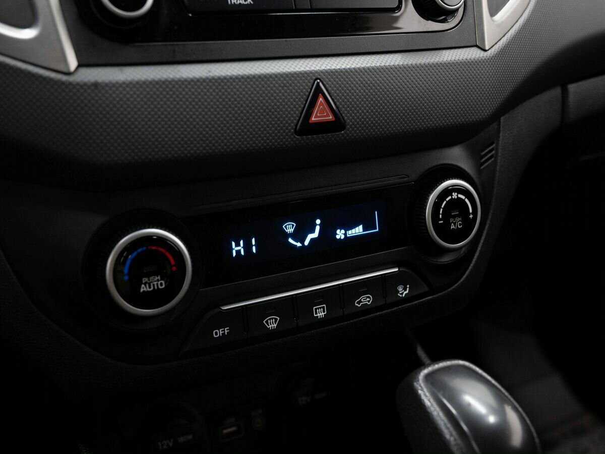 Hyundai Creta 2017 года с пробегом. Фото: #21