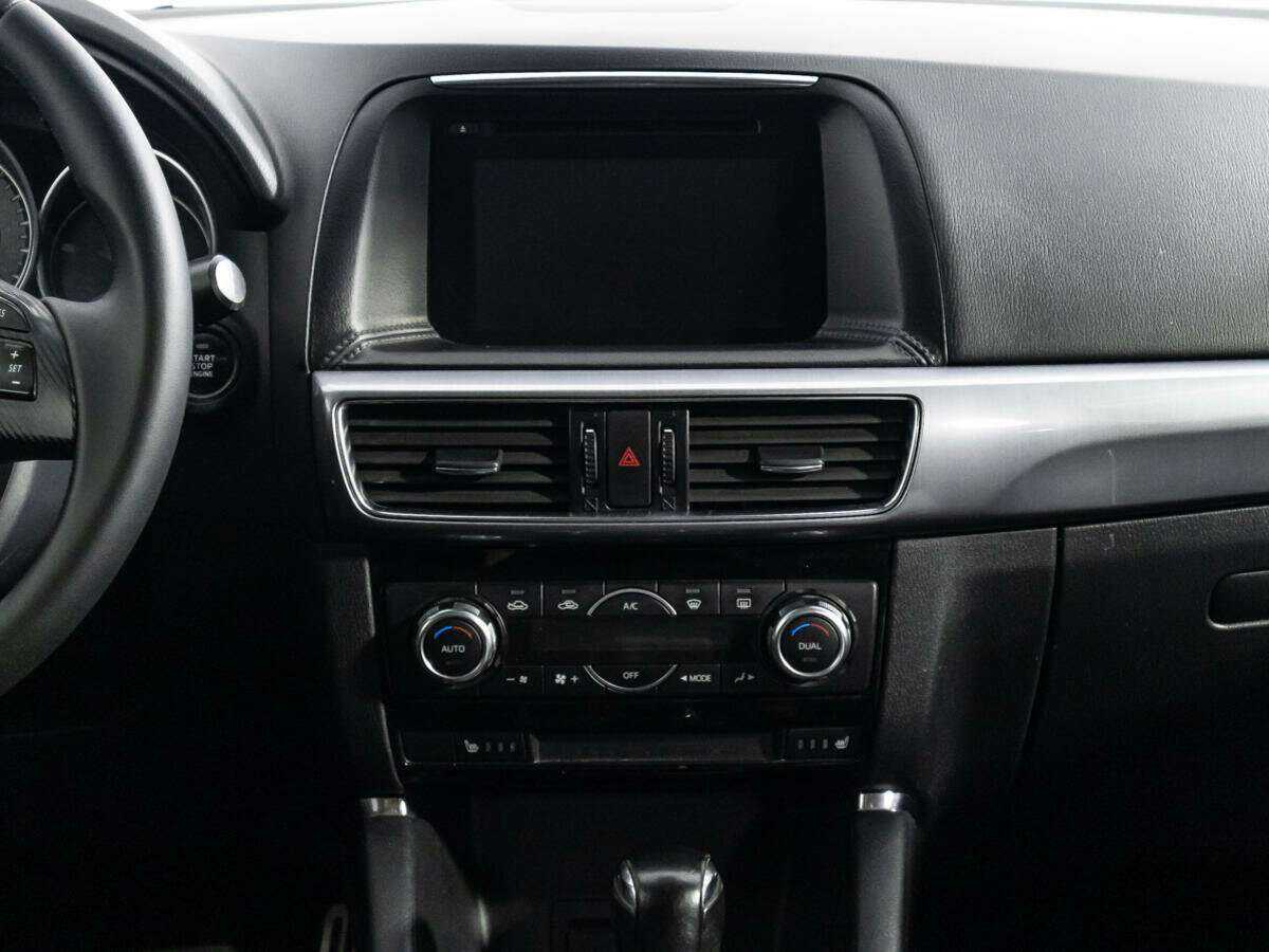 Mazda CX-5 2015 года с пробегом. Фото: #13