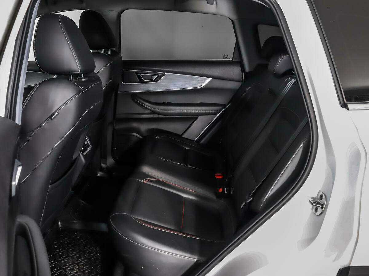Chery Tiggo 7 Pro 2021 года с пробегом. Фото: #9