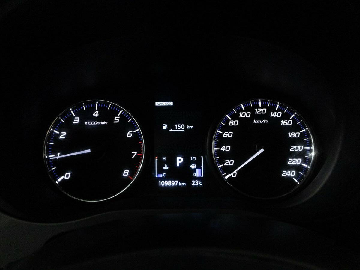 Mitsubishi Outlander 2020 года с пробегом. Фото: #11