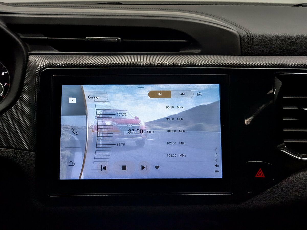 Chery Tiggo 4 2022 года с пробегом. Фото: #14