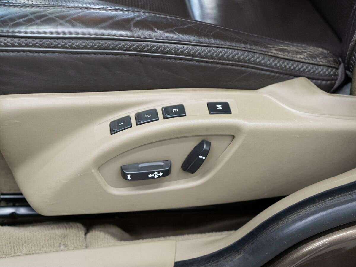 Volvo XC70 2012 года с пробегом. Фото: #15