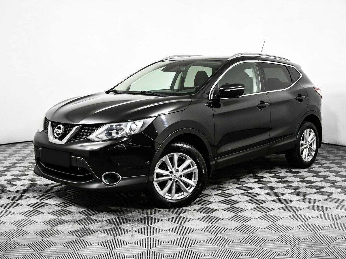 Nissan Qashqai 2014 года с пробегом. Посмотреть фото