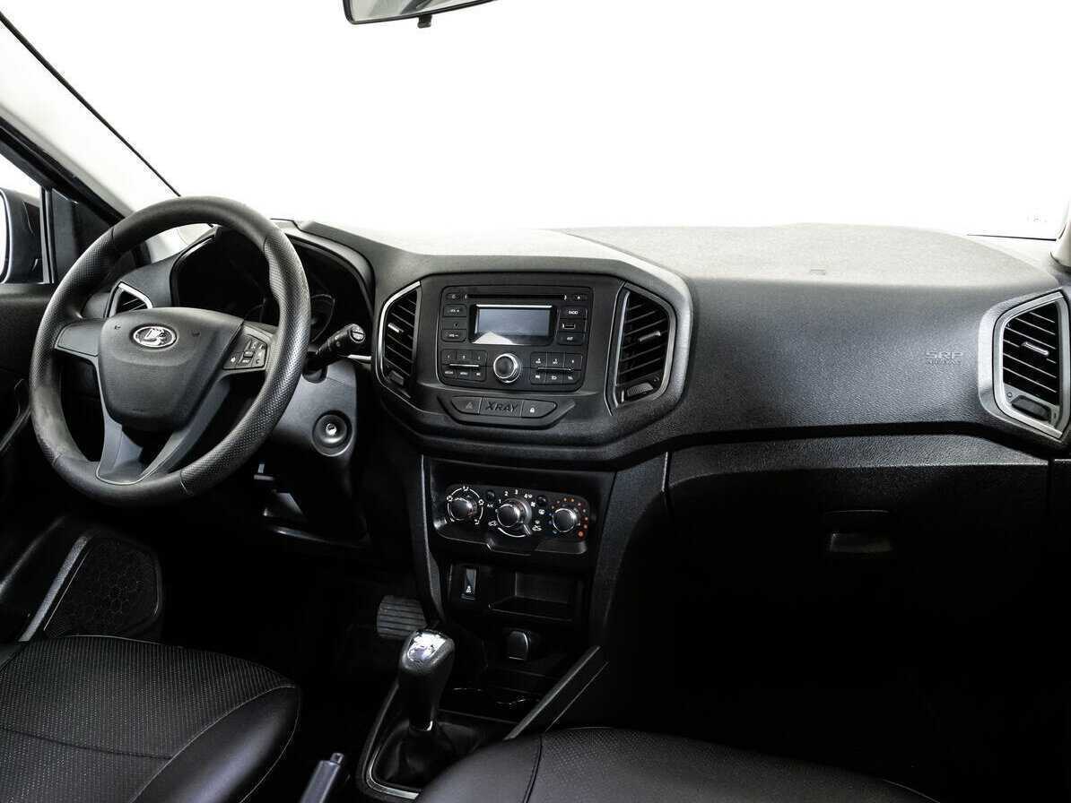 Lada (ВАЗ) XRAY 2017 года с пробегом. Фото: #8