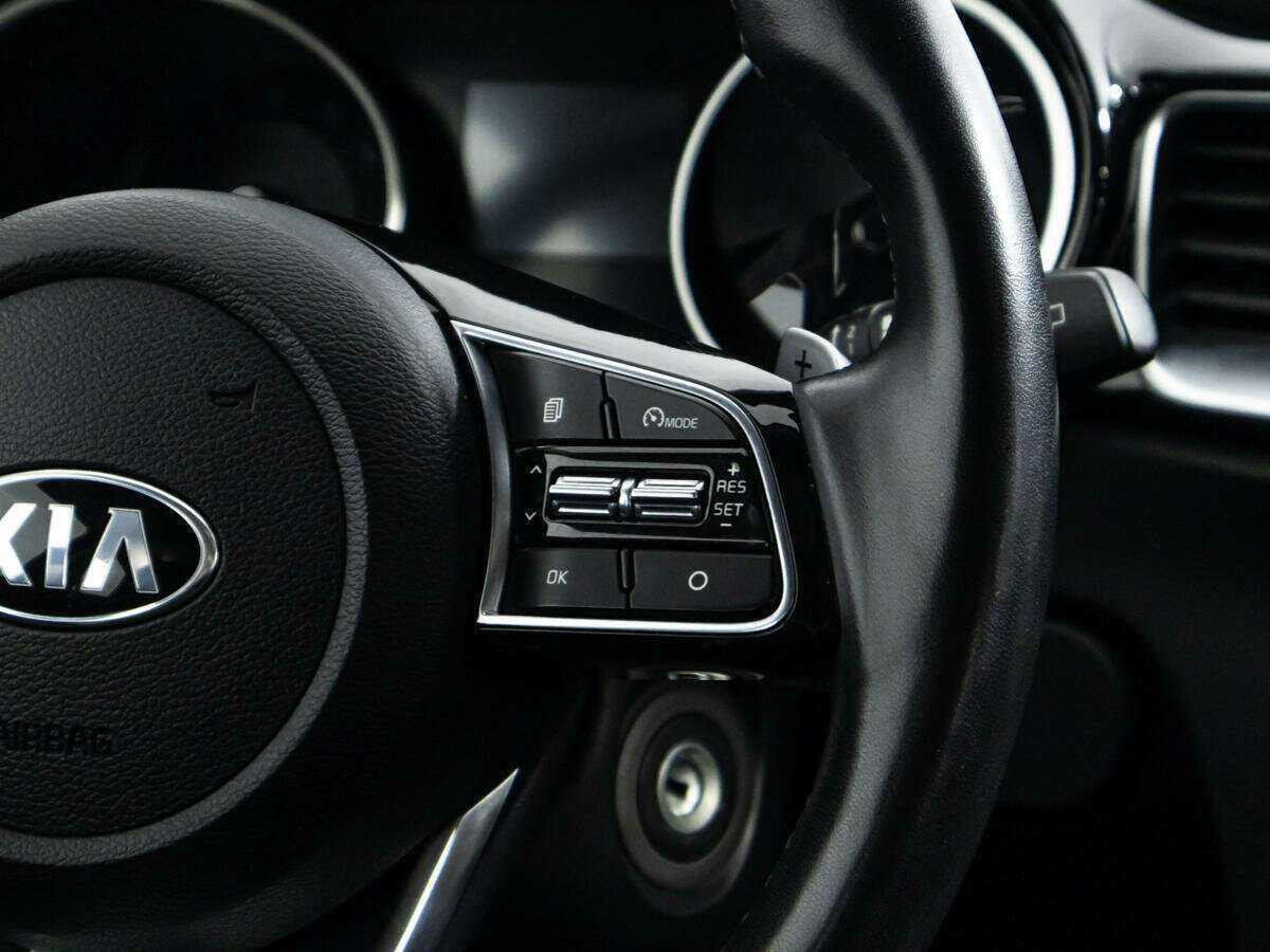 Kia Ceed 2018 года с пробегом. Фото: #17