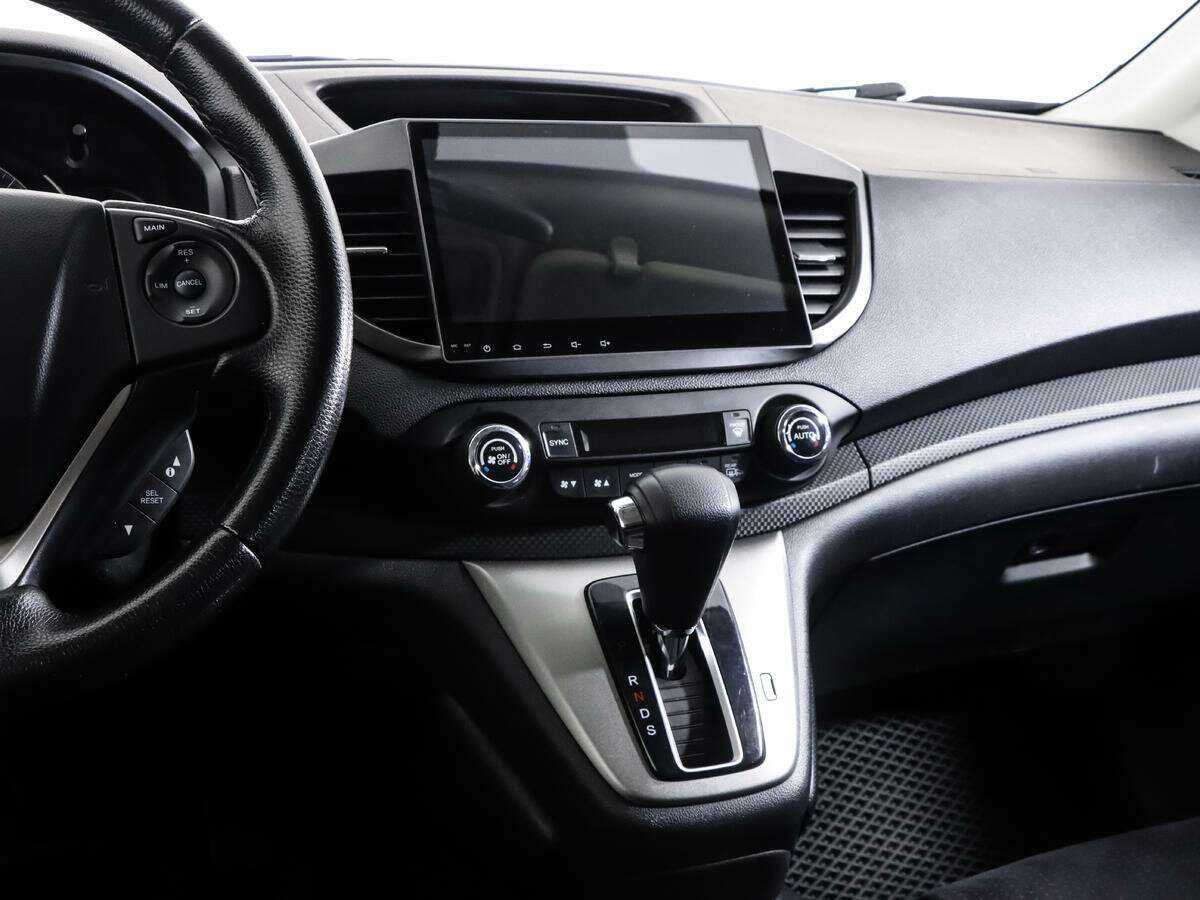 Honda CR-V 2013 года с пробегом. Фото: #11
