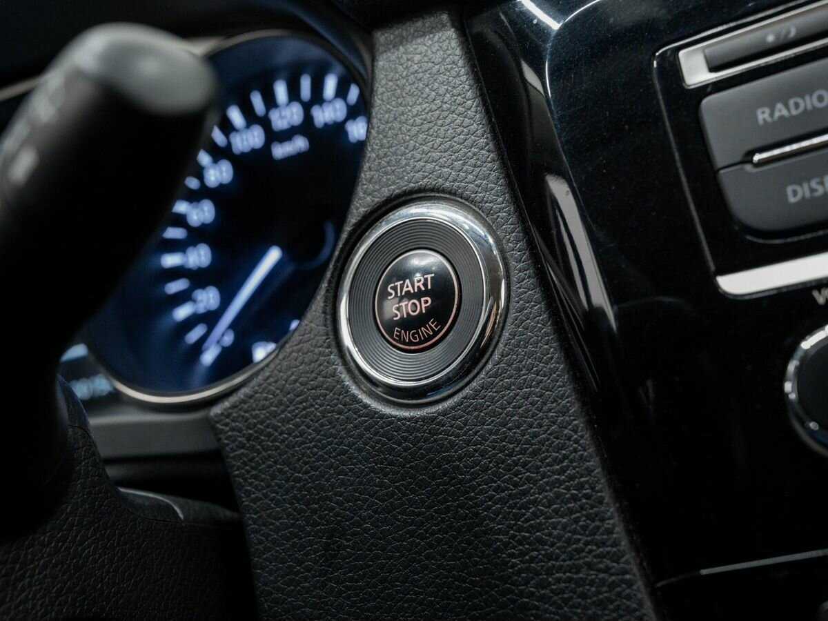 Nissan X-Trail 2015 года с пробегом. Фото: #19