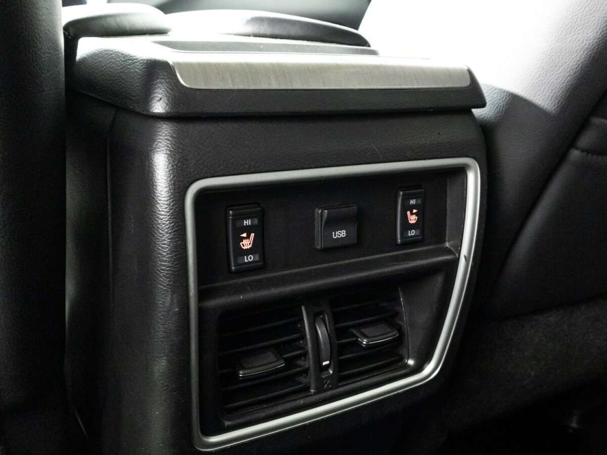 Nissan Murano 2017 года с пробегом. Фото: #25