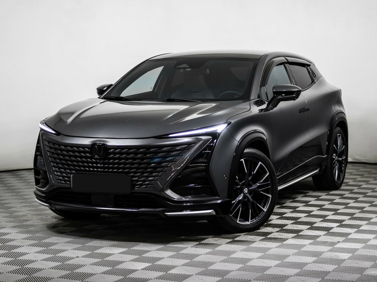 Changan UNI-T 2023 года с пробегом. Фото: #0