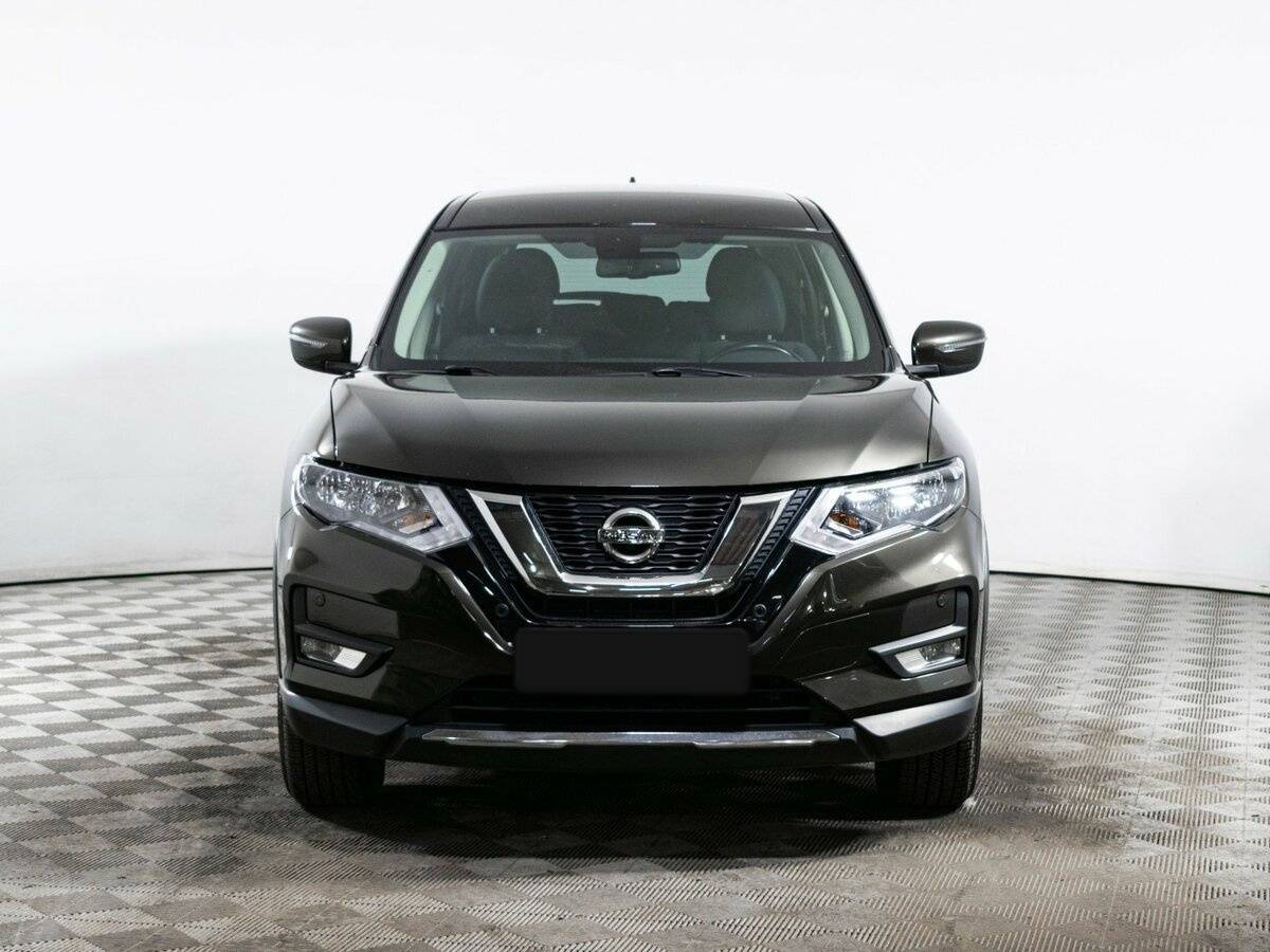 Nissan X-Trail 2021 года с пробегом. Фото: #1