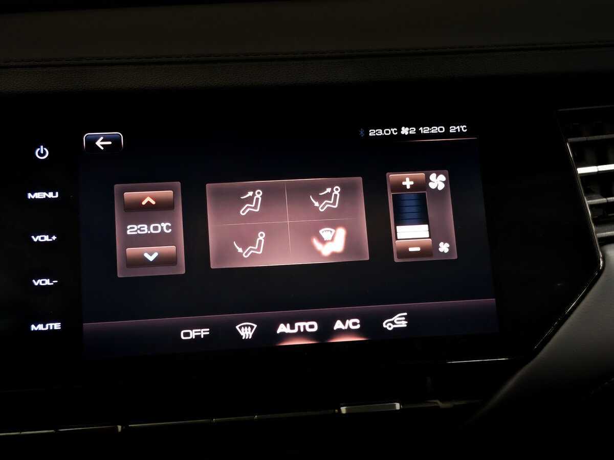 Haval F7 2021 года с пробегом. Фото: #27