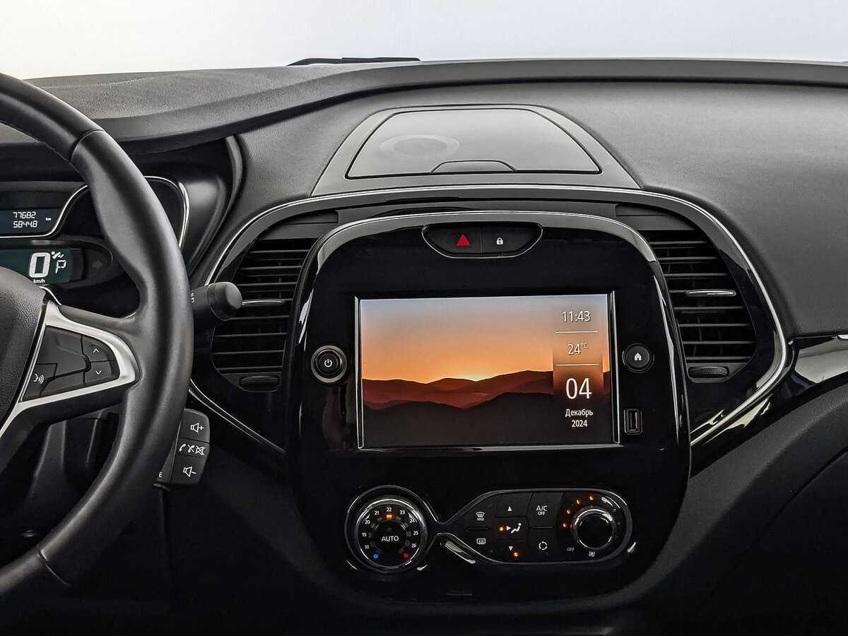 Renault Kaptur 2021 года с пробегом. Фото: #16