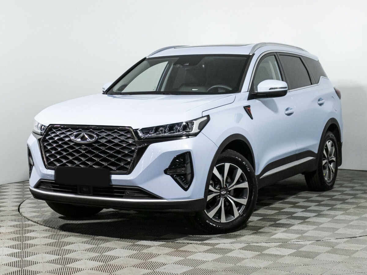 Chery Tiggo 7 Pro Max 2023 года с пробегом. Посмотреть фото