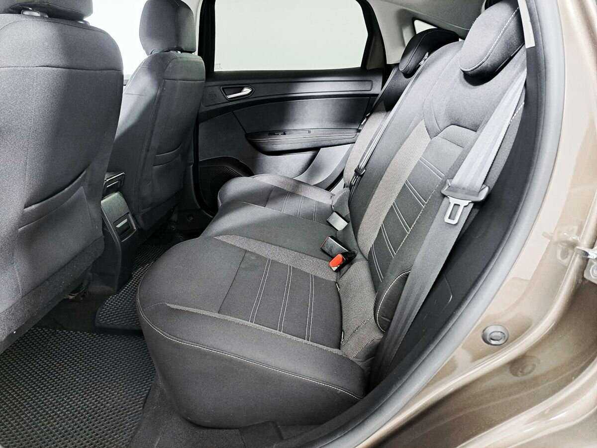 Renault Arkana 2019 года с пробегом. Фото: #7