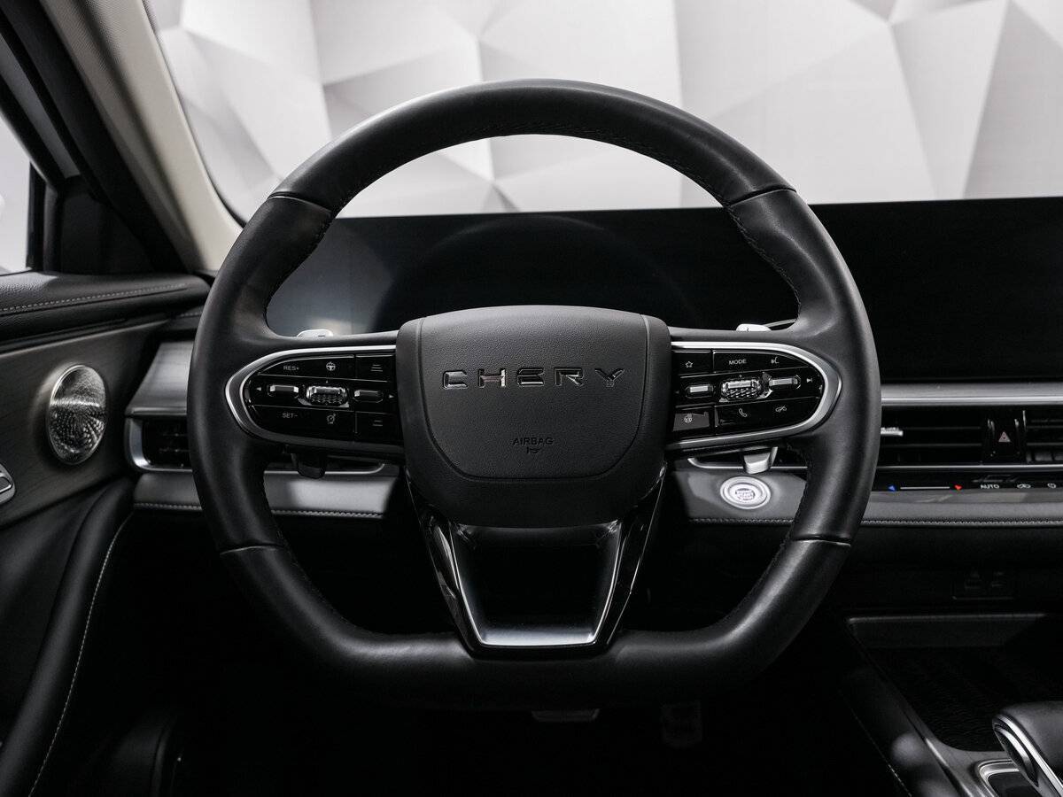 Chery Arrizo 8 2023 года с пробегом. Фото: #13