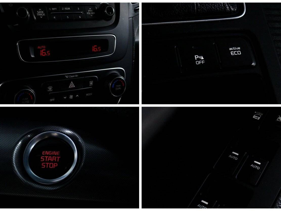 Kia Sorento 2015 года с пробегом. Фото: #17