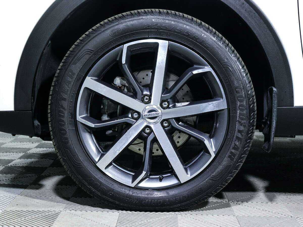 Haval F7x 2021 года с пробегом. Фото: #12