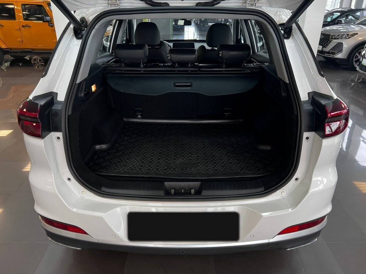 Chery Tiggo 7 Pro 2021 года с пробегом. Фото: #6