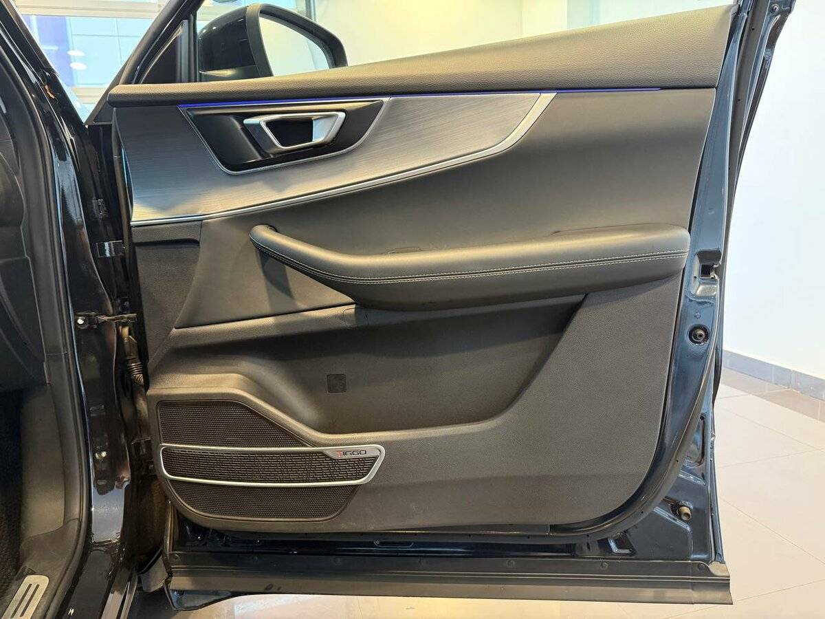 Chery Tiggo 7 Pro 2021 года с пробегом. Фото: #12