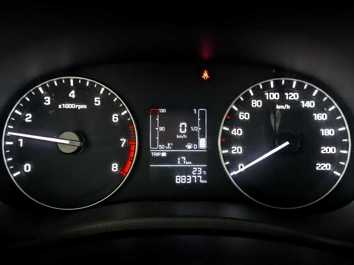 Hyundai Creta 2017 года с пробегом. Фото: #10