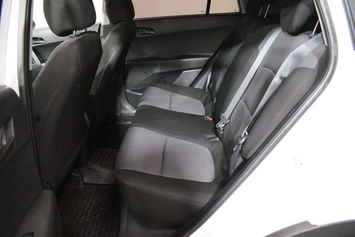 Hyundai Creta 2019 года с пробегом. Фото: #9