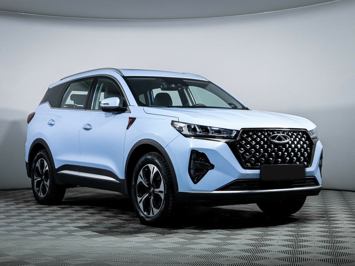 Chery Tiggo 7 Pro Max 2023 года с пробегом. Фото: #2