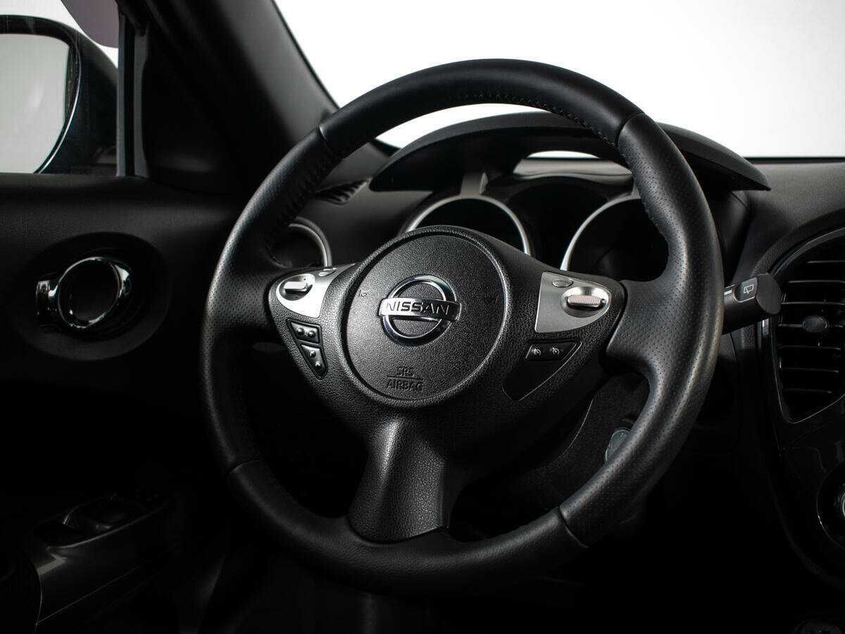 Nissan Juke 2012 года с пробегом. Фото: #13