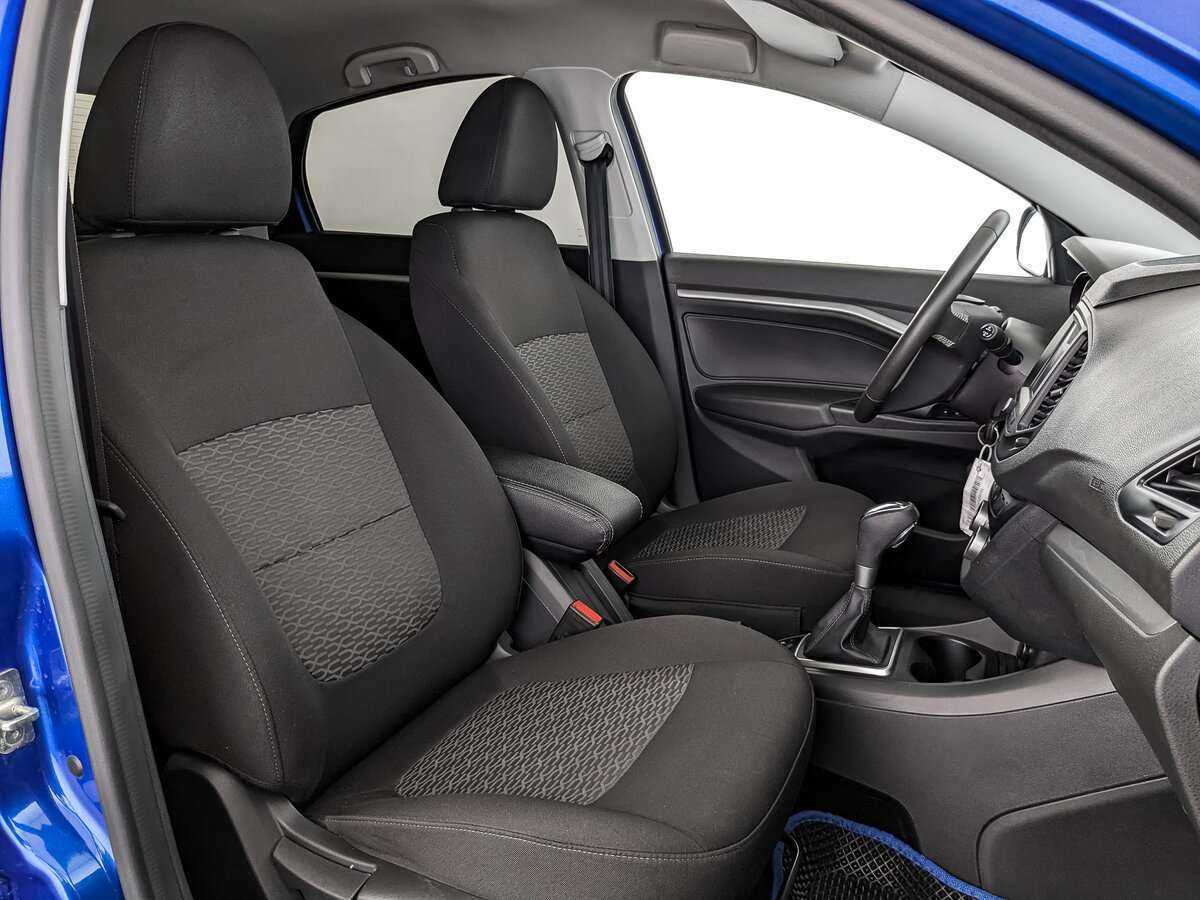 Lada (ВАЗ) Vesta 2022 года с пробегом. Фото: #19