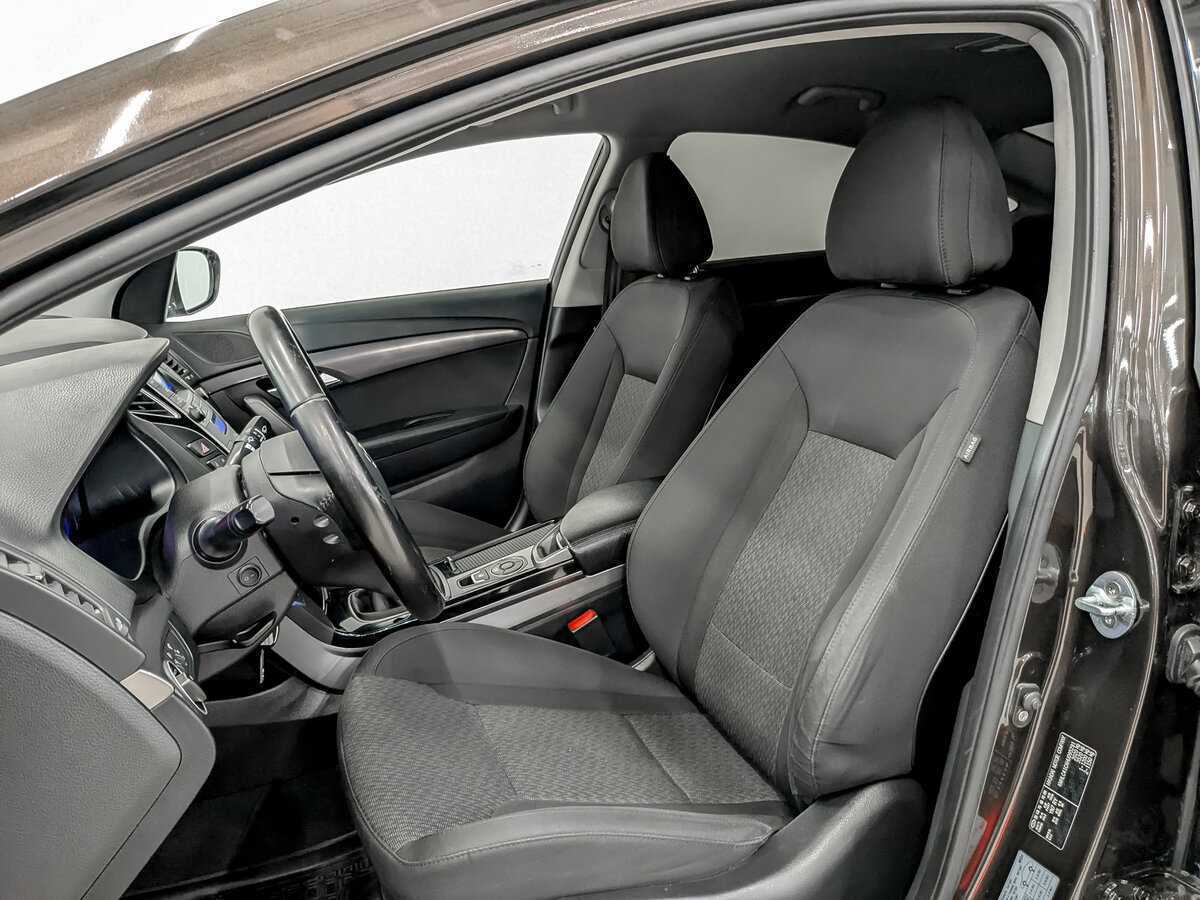 Hyundai i40 2016 года с пробегом. Фото: #19