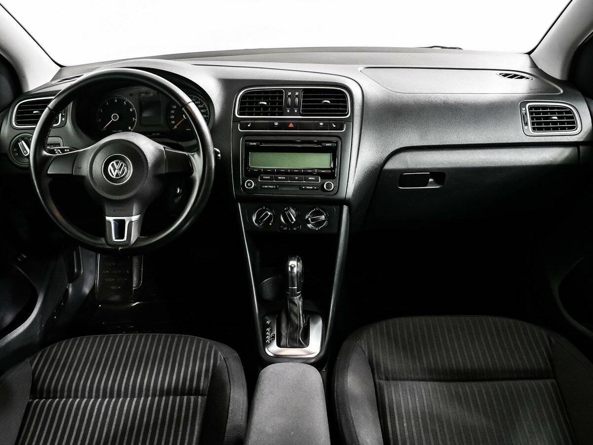 Volkswagen Polo 2012 года с пробегом. Фото: #11