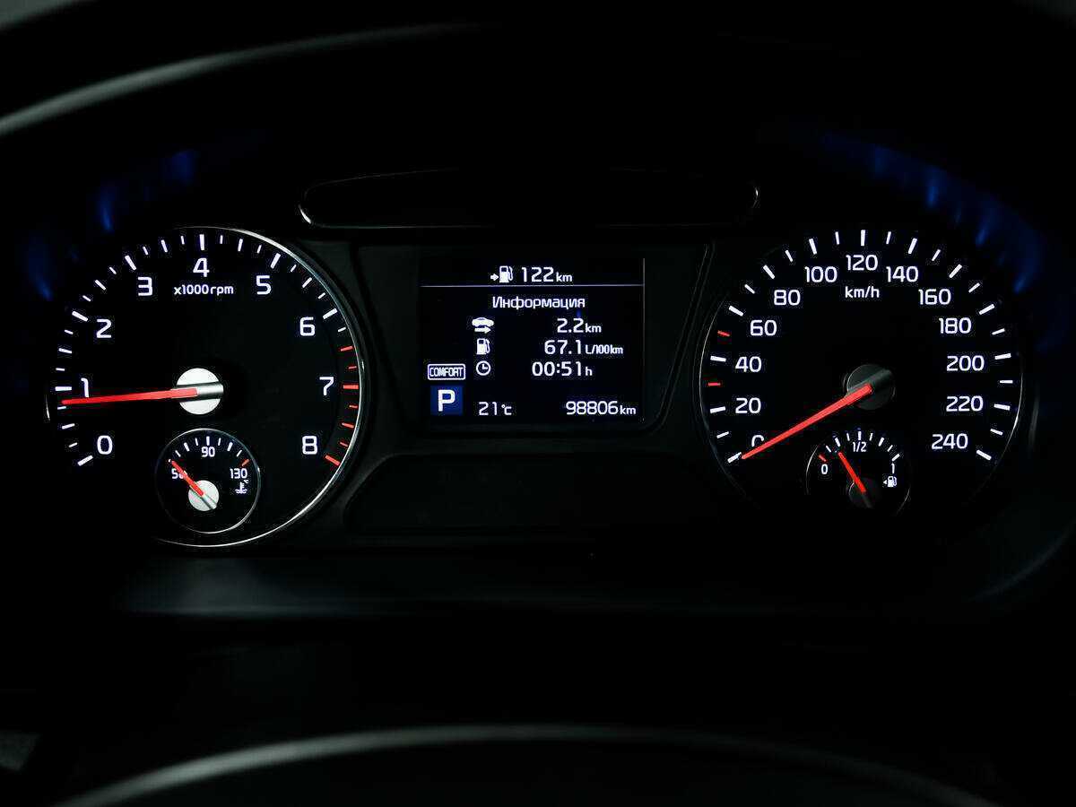 Kia Sorento 2019 года с пробегом. Фото: #9