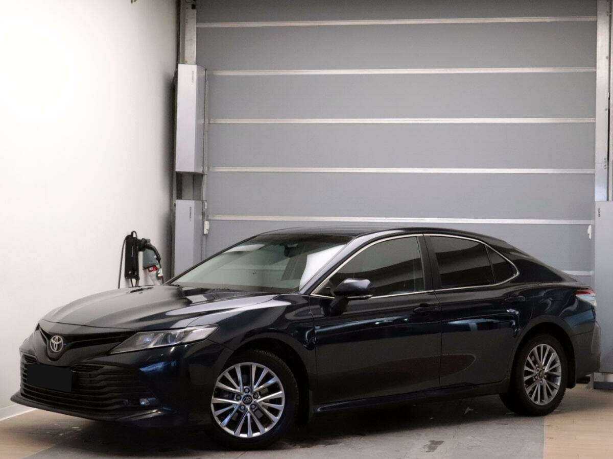 Toyota Camry 2019 года с пробегом. Фото: #0