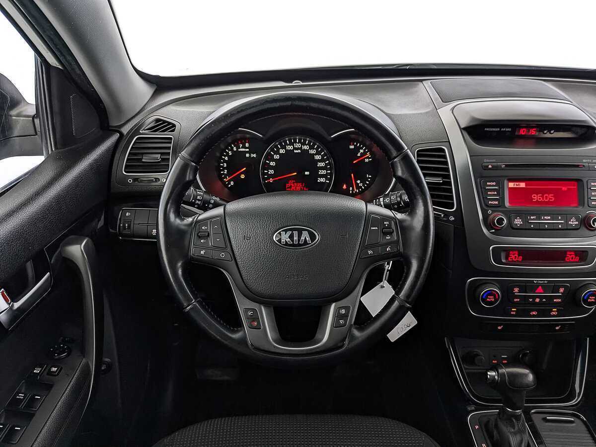 Kia Sorento 2018 года с пробегом. Фото: #21