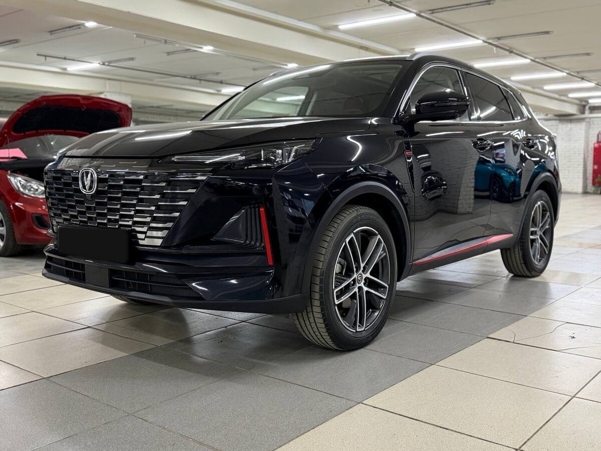 Changan UNI-S (CS55 Plus) 2024 года с пробегом. Фото: #3