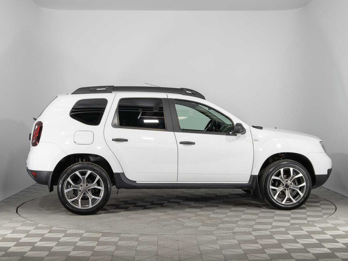 Renault Duster 2019 года с пробегом. Фото: #3