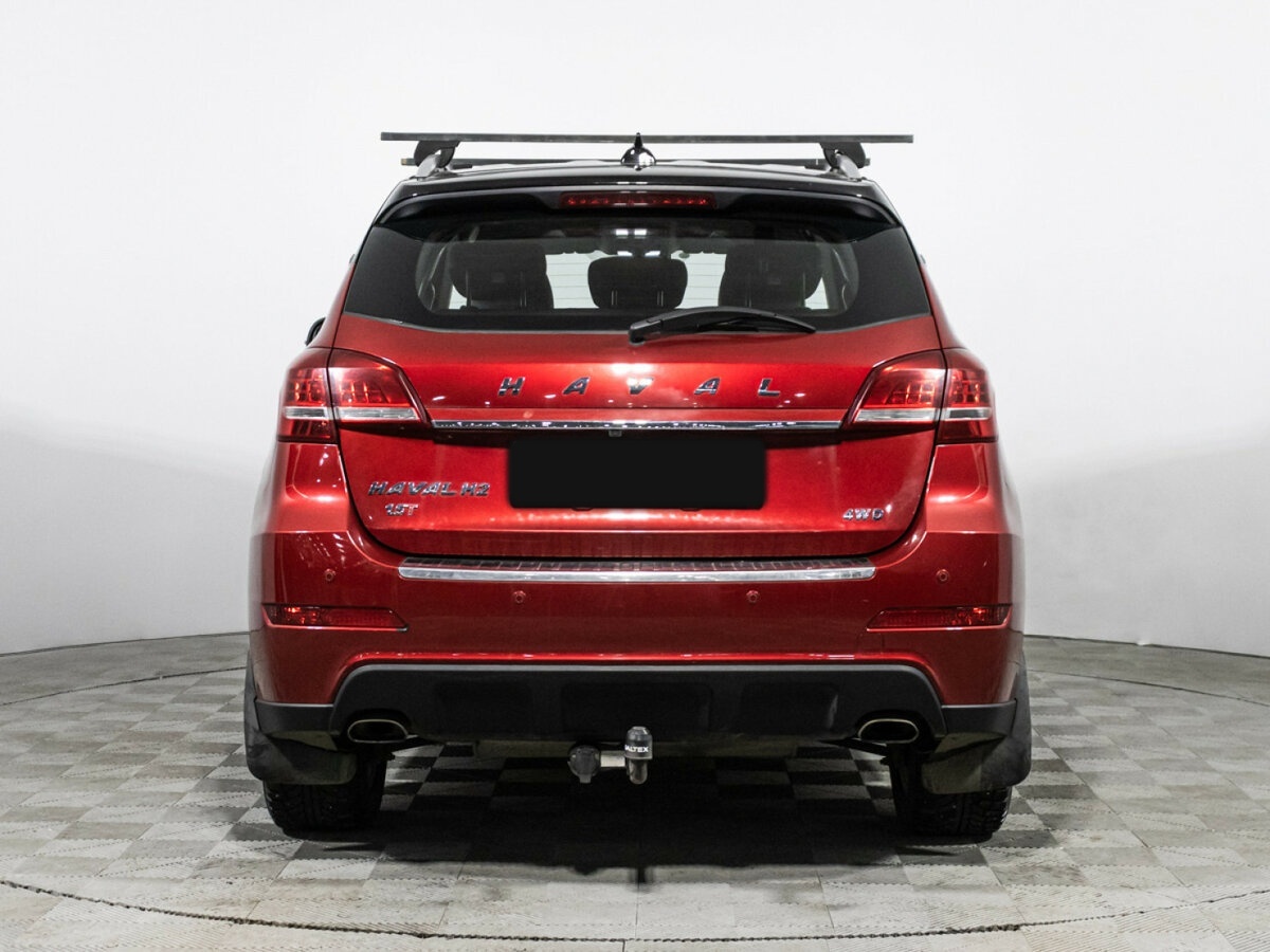 Haval H2 2019 года с пробегом. Фото: #5