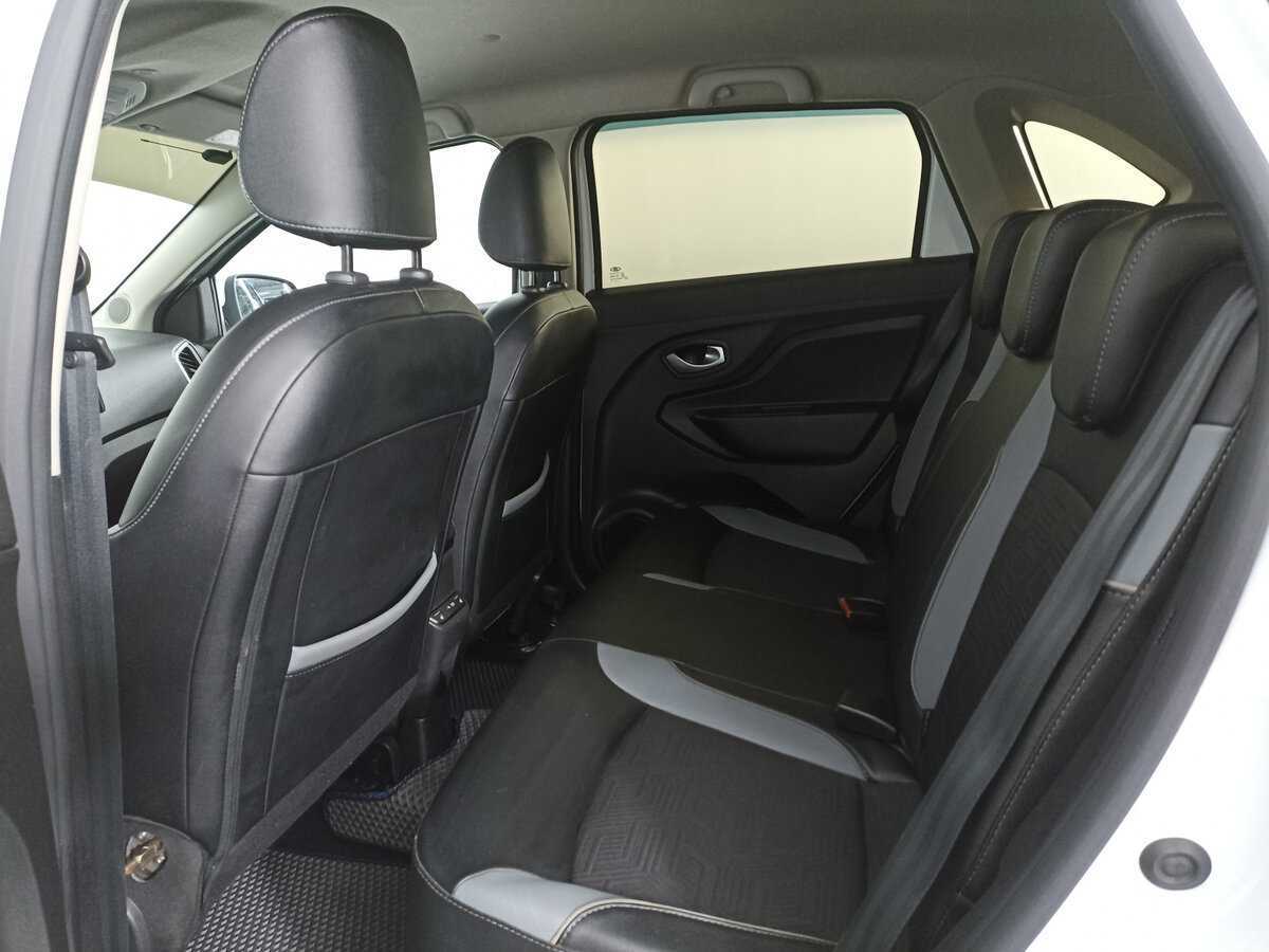 Lada (ВАЗ) XRAY 2020 года с пробегом. Фото: #10